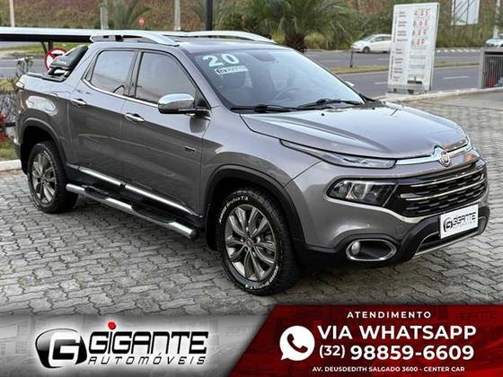 FIAT TORO 2.0 16V TURBO DIESEL RANCH 4WD AT9 FIAT TORO 2.0 16V TURBO DIESEL RANCH 4WD AT9